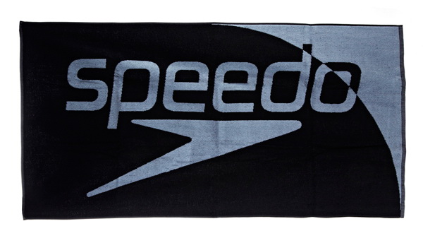 Speedo Полотенце Speedo Large Logo Towel 