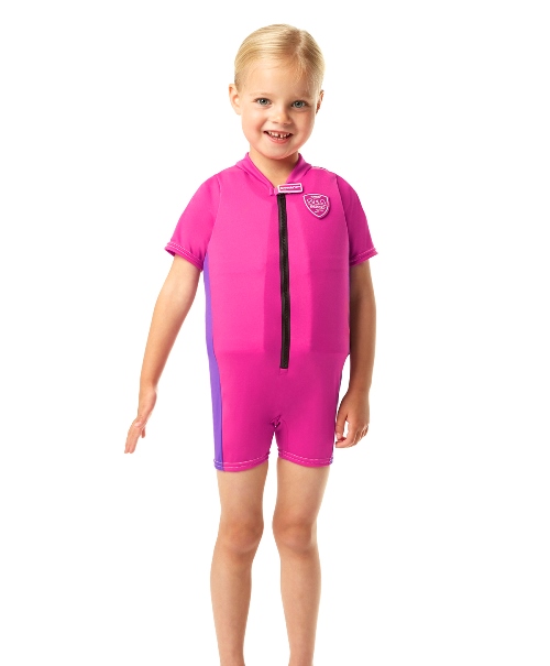 Speedo Детский костюм для плавания Sea Squad Floatsuit