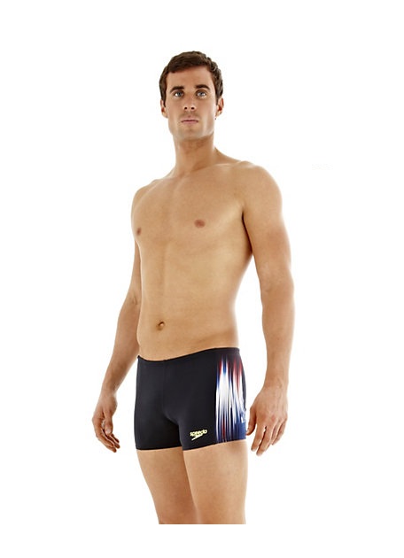 Плавки мужские Speedo Powersprint Placement Aquashort