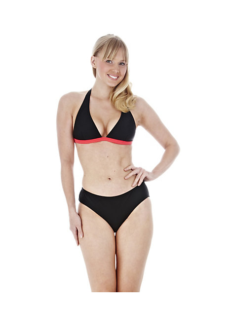 Купальник Speedo 2 Piece Fixed Taper Trangle Full Medium Leg