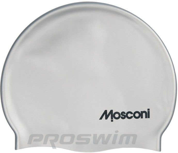 Шапочка для плавания Mosconi Silicone Champion
