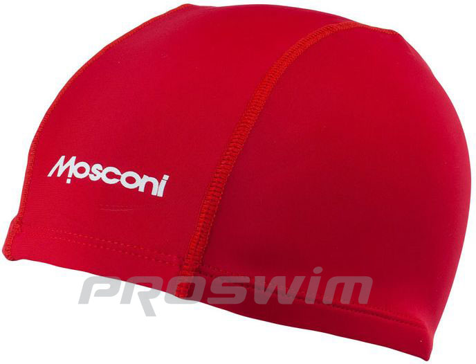 Шапочка для плавания Mosconi Lycra Casquet