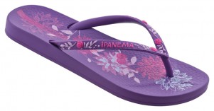 Ipanema Сланцы женские ANATOMIC LOVELY II