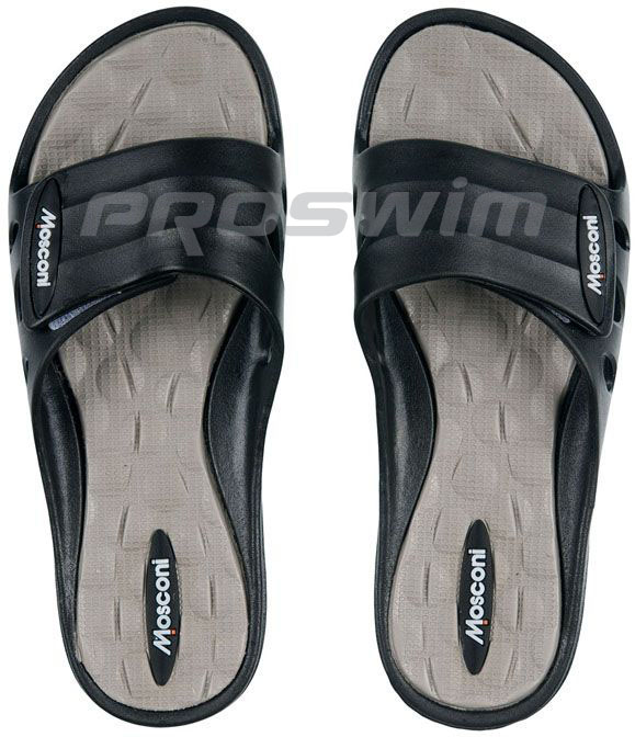 Сланцы женские Mosconi Soft Velcro