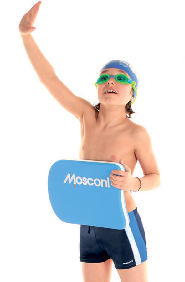 Плавки детские Mosconi Club Boxer Junior