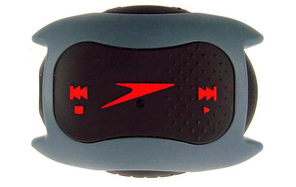 Speedo AQUABEAT MP3 LZR Racer, плеер 2ГБ