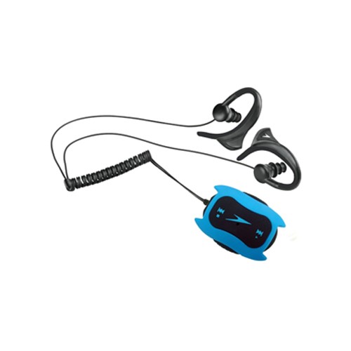 Speedo плеер AQUABEAT MP3 LZR Blue 2ГБ