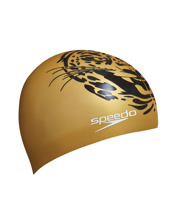 Шапочка для плавания Speedo Slogan Print Cap AW16