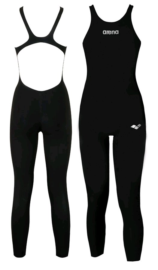Arena костюм женский для плавания на открытой воде W Powerskin R-EVO+ Full Body Long Leg (Open)