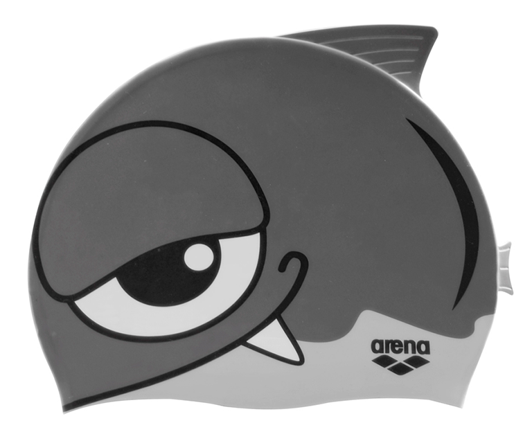 Шапочка для плавания детская Arena AWT Fish Cap (2-5 лет)