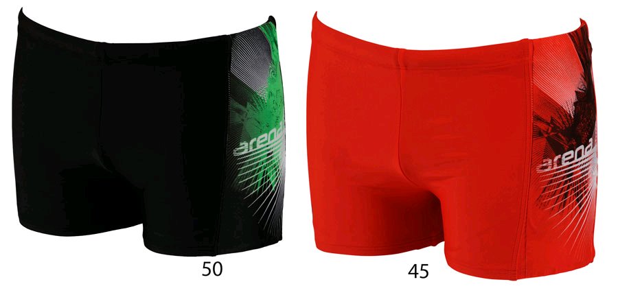 Плавки спортивные мужские Arena Bunitis