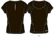 Футболка женская Clapim