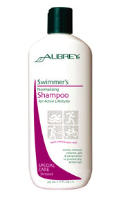 Нормализующий шампунь для волос Swimmer's Shampoo