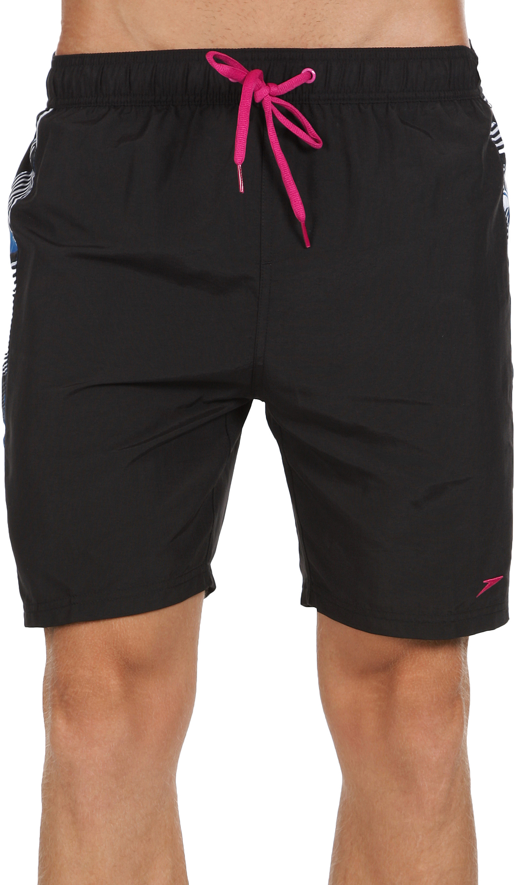 Speedo Шорты мужские Outlaster Printed Hibrid Splice 18"