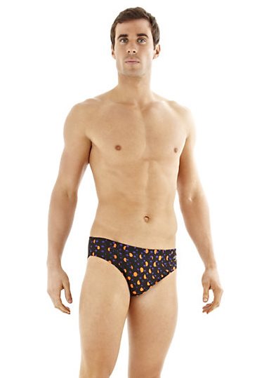 Плавки мужские Speedo Fluid Blade Placement 7cm Brief