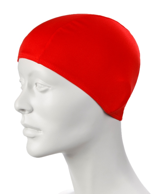 Шапочка для плавания детская Speedo Polyester Cap Junior