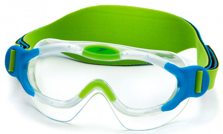 Очки-маска для плавания детские Speedo Sea Squad Mask (2-6 лет)