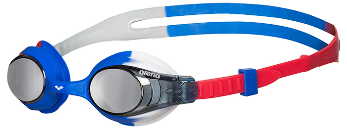 Очки для плавания детские Arena X-Lite Kids Mirror (2-6 лет)