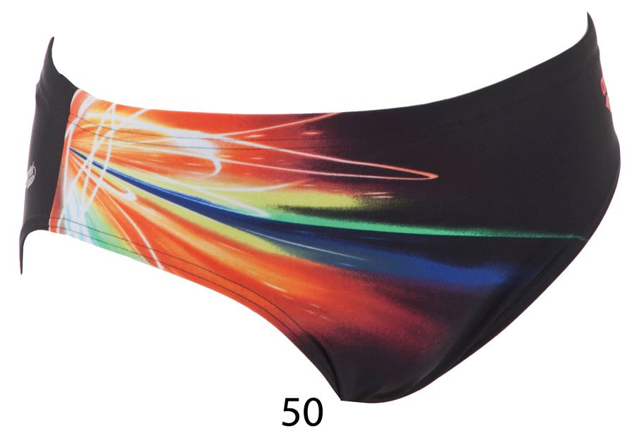 Плавки мужские Arena Rainbow Brief