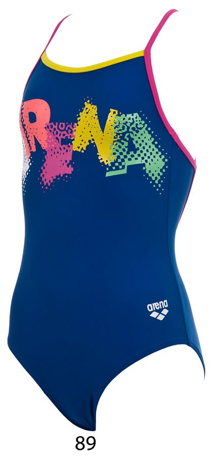 Купальник слитный Arena Carnival Youth One Piece Celestial