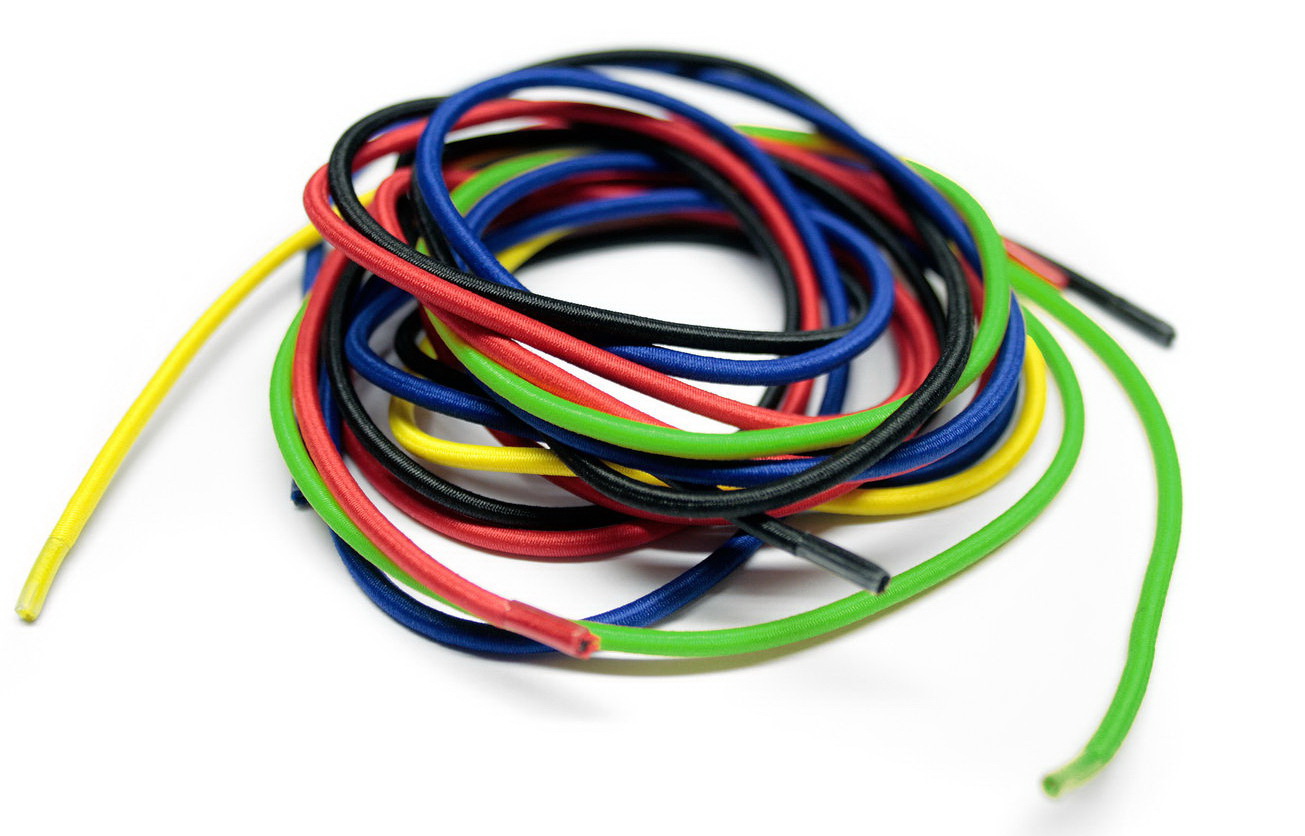 Ремешки запасные для очков-шведок Arena Racing Goggles Strap Kit