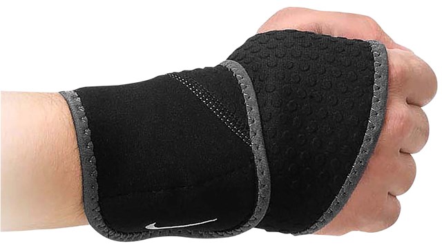 Nike Фиксатор запястья и кисти Wrist&Thumb Wrap