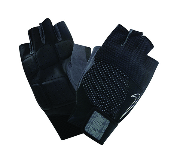 Nike Перчатки мужские для зала Lock Down Training Gloves