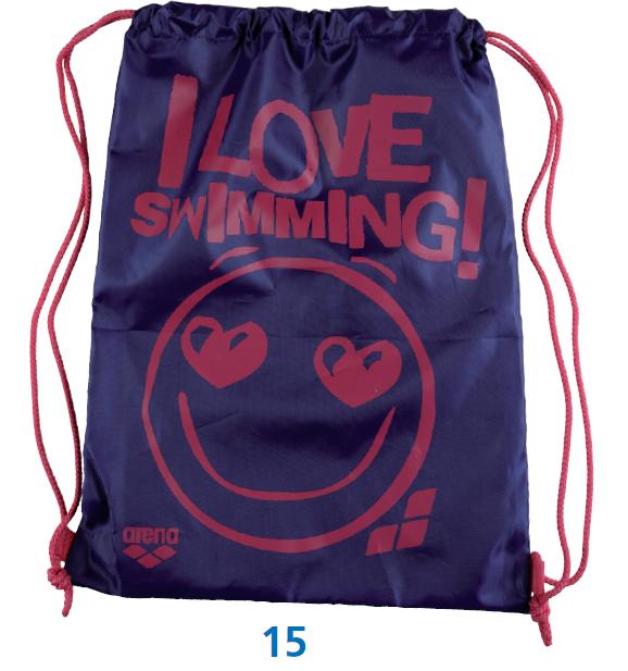 Arena Сумка Slogan Swimbag