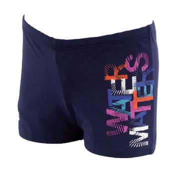 Плавки детские Arena Colourfull Youth Short