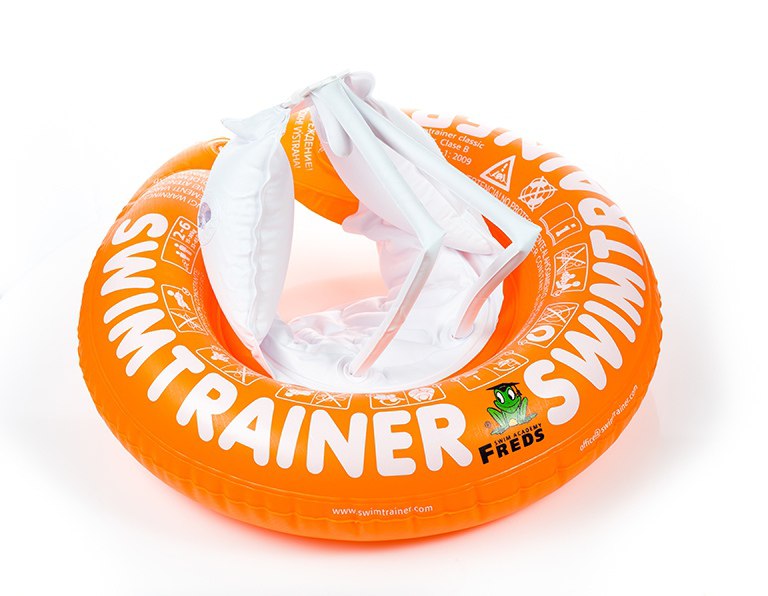 Круг надувной детский Freds SwimTrainer «Classic» (2 - 6 лет)