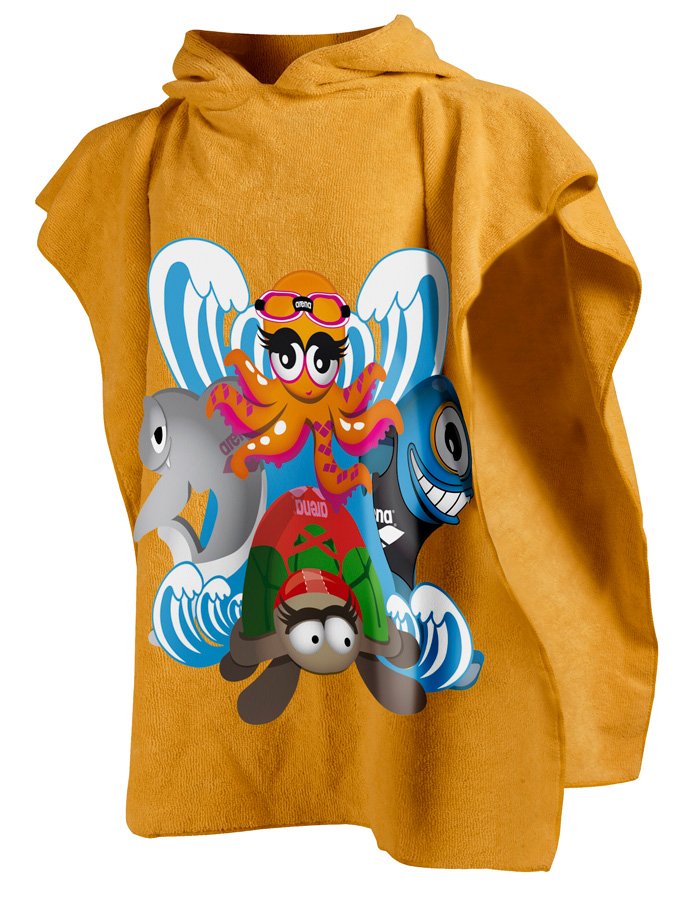 Халат Arena Ziggy Kids