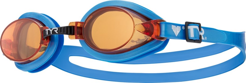 Очки для плавания детские TYR Qualifier Goggle