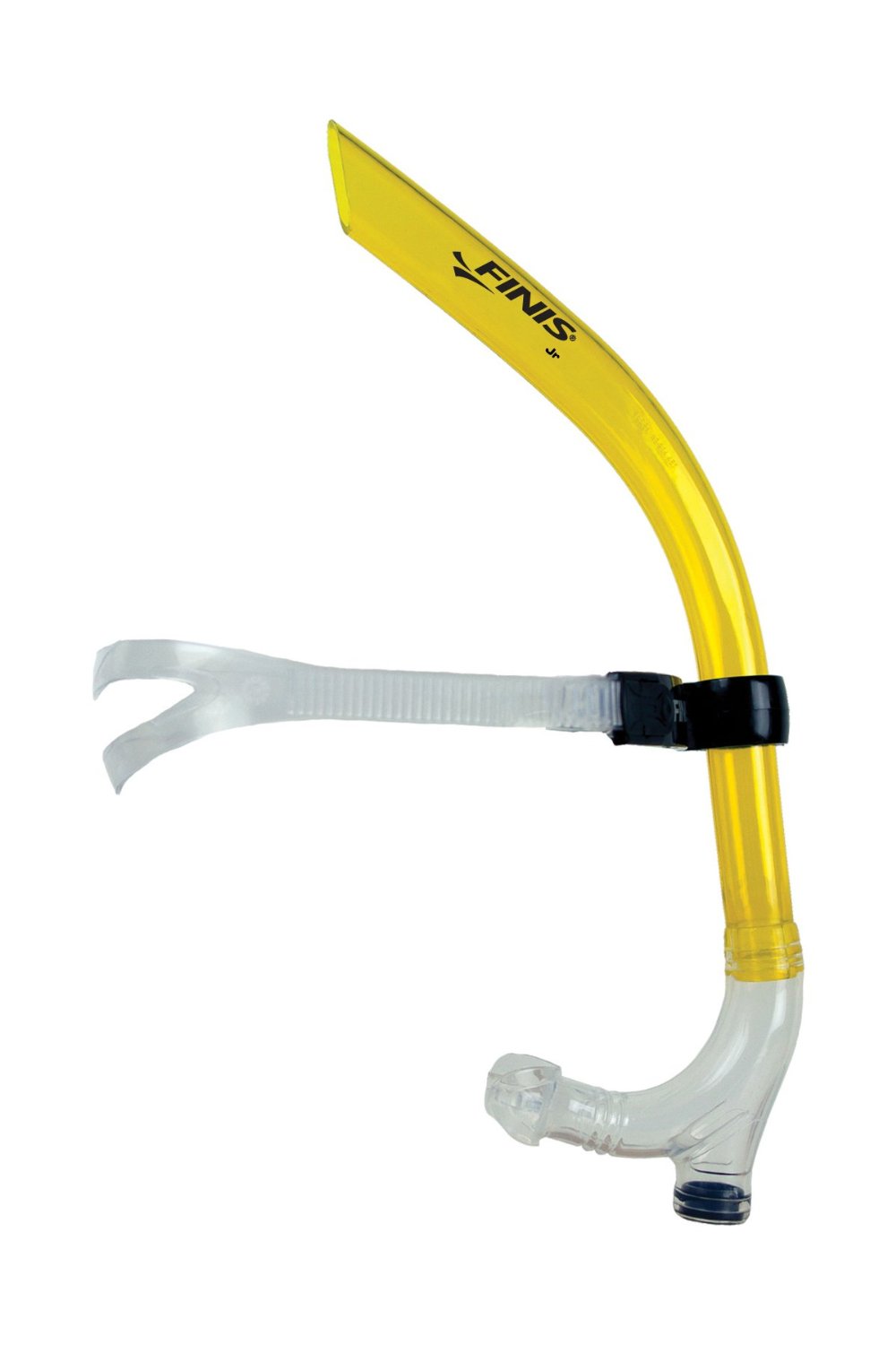 Трубка для плавания детская Finis Swimmer's Snorkel Junior (8-12 лет)