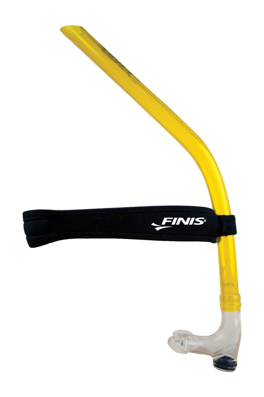 Трубка для плавания детская Finis Swimmer's Snorkel Youth (4-9 лет)