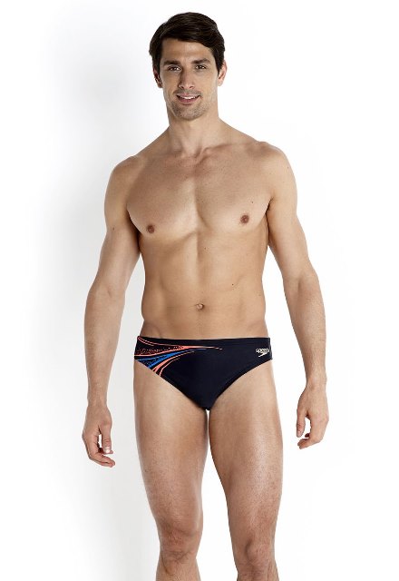 Плавки мужские Speedo Placement 5 cm Brief