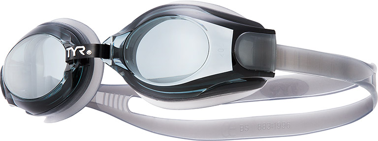 Очки для плавания с диоптриями TYR Corrective Optical