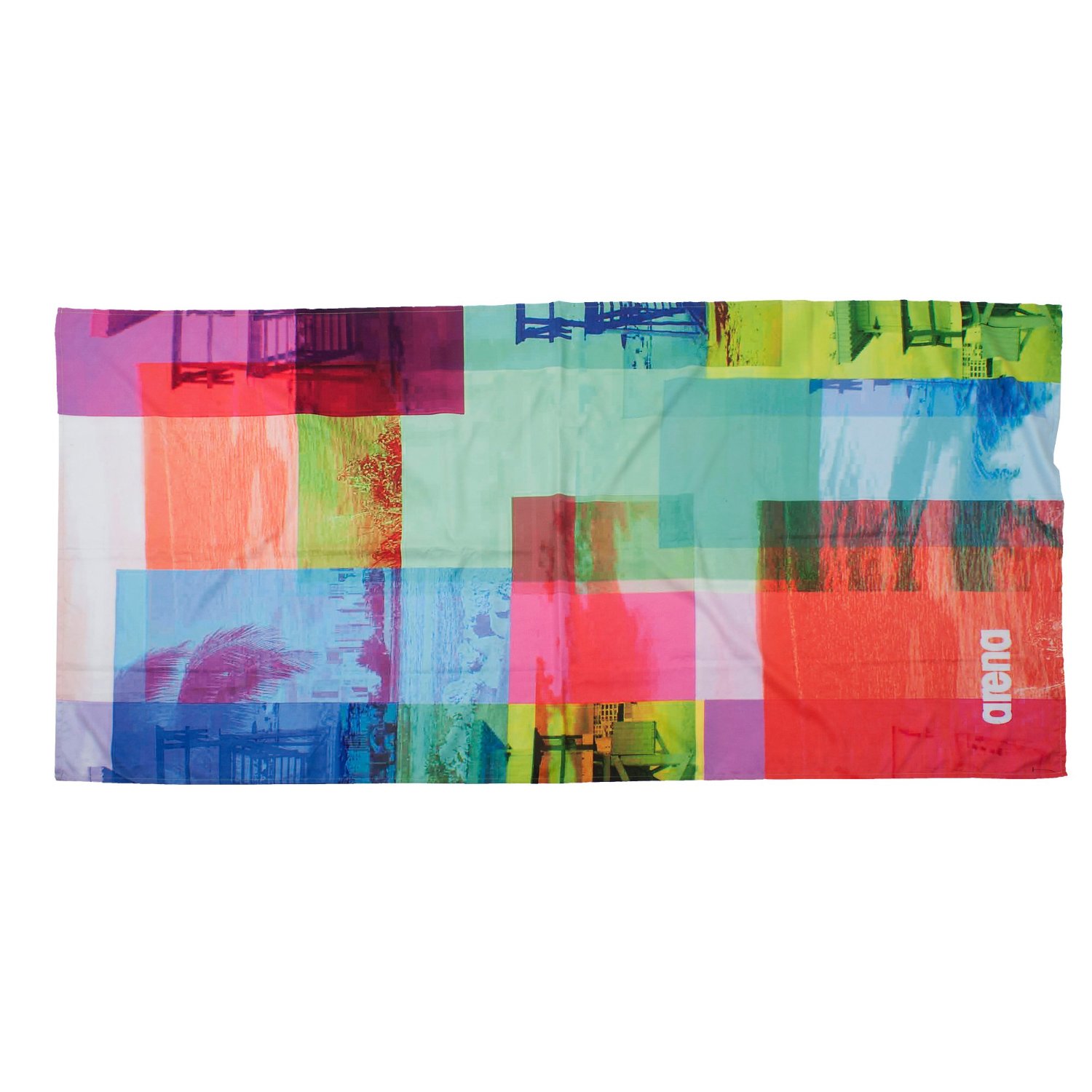 Полотенце из микрофибры Arena Lifeguard Towel
