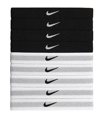 Nike Резинки для волос Hairbands 9 шт.