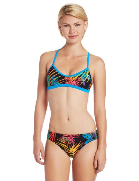 Купальник раздельный TYR Safari Crossfit Workout Bikini