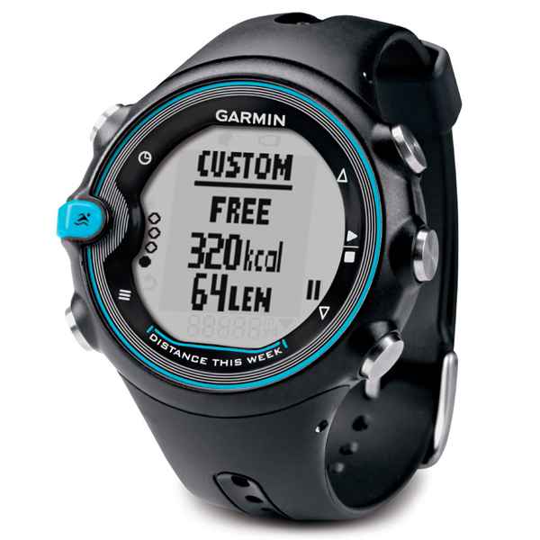 Часы для плавания Garmin Swim