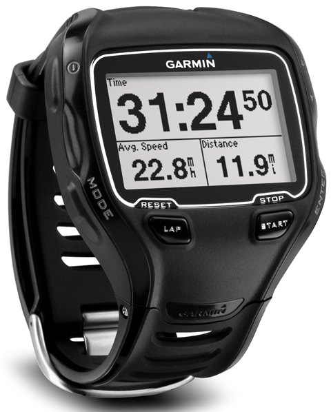 Мультиспортивный прибор Garmin Forerunner 910XT