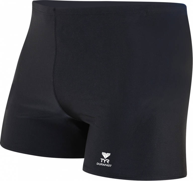 Плавки мужские TYR Durafast Elite Solid Square Leg