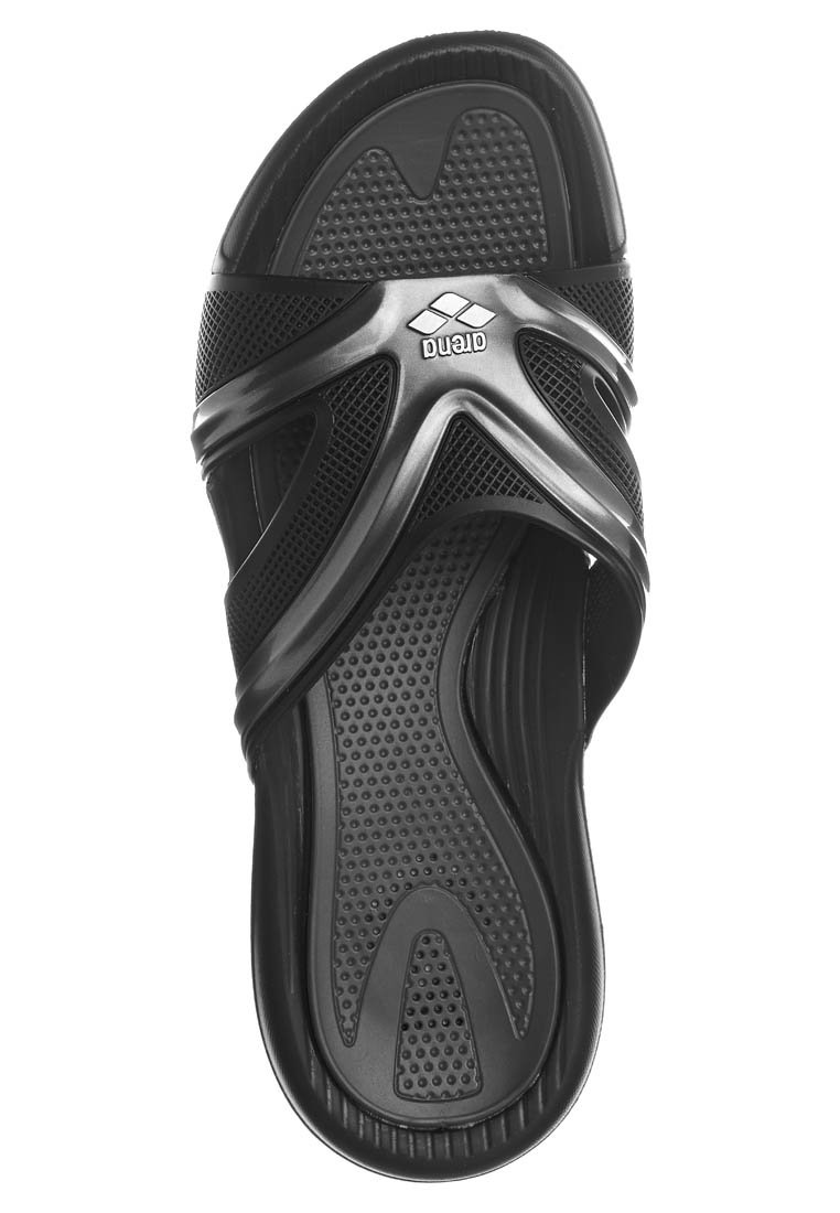 Сланцы мужские Arena Thunder Black/Grey