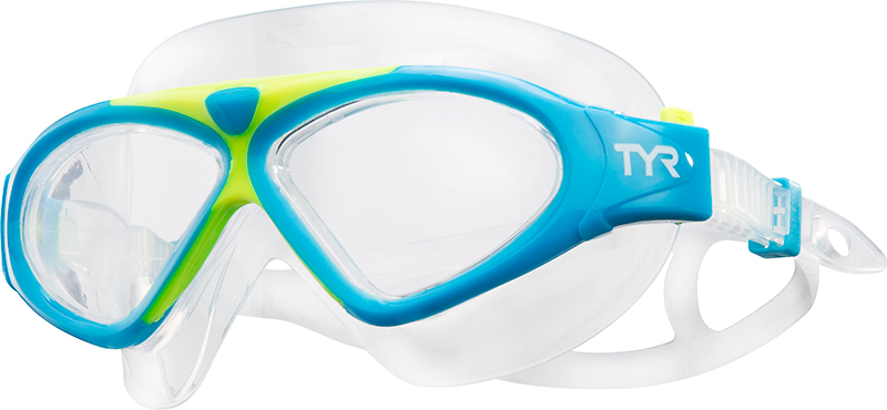 Очки-маска для плавания TYR Adult Magna Swimmask