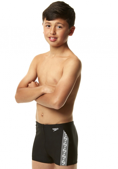 Плавки детские Speedo Monogram Aquasport