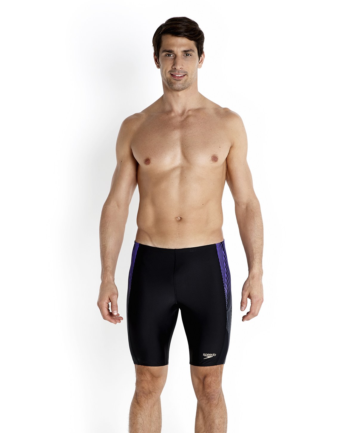 Плавки мужские Speedo Placement Panel Jammer