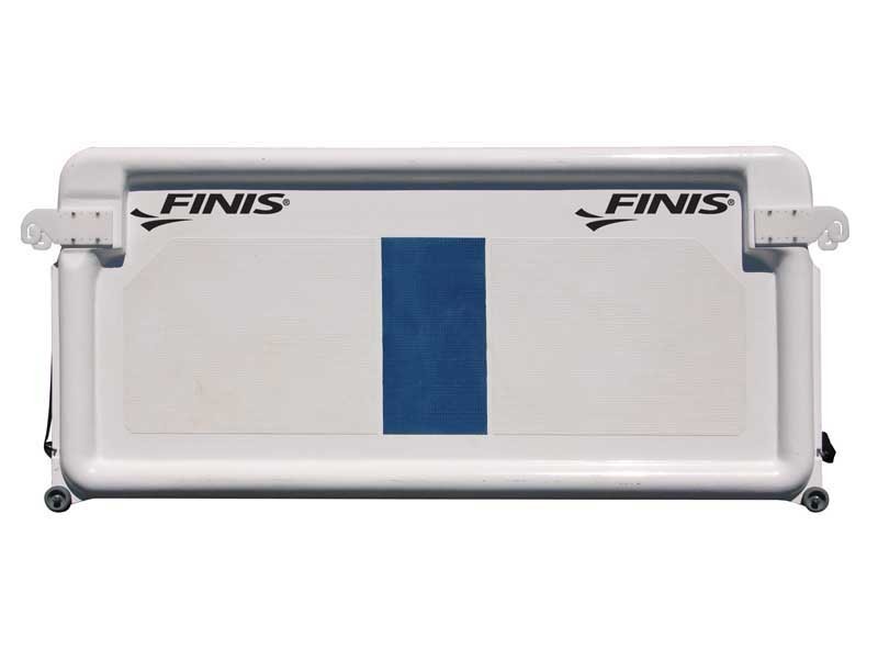 Разделитель для плавательных дорожек Finis Turnmaster Pro XL 2,5 м