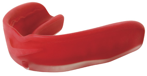 Капа Nike Amped Mouthguard (с фиксатором)