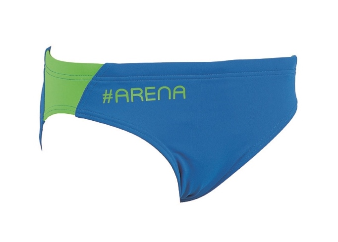 Плавки детские Arena Slice Junior Brief