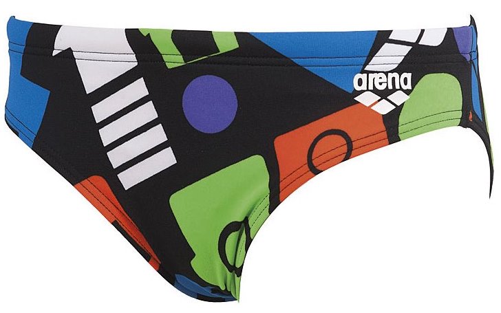 Плавки детские Arena Icons Junior Brief